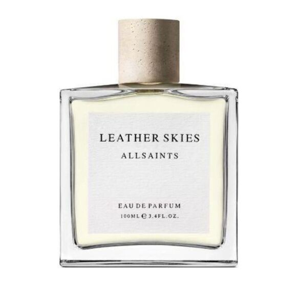NWOB All Saints Leather Skies Eau De Parfum Spray 3.4 FL OZ - Picture 2 of 8